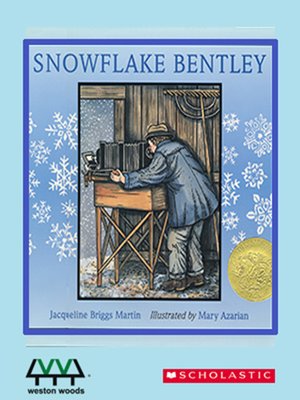 cover image of Snowflake Bentley